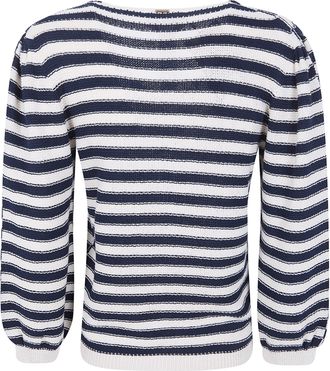 Twin-Set V Neck Sweater