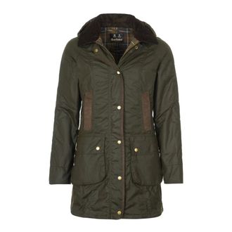 Barbour Mujer, Abrigos, Verde, Talla: S