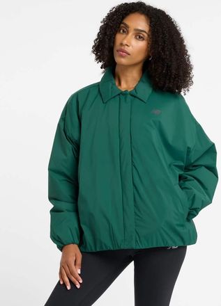 New Balance Coaches - Giacca verde nightwatch