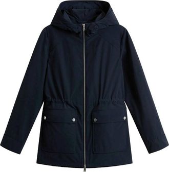Woolrich Summer Hooded Jacket
