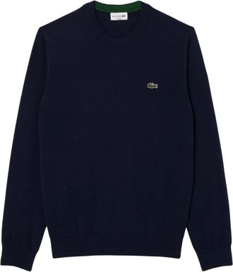 Lacoste Uomo, Maglie, Blu, 3Xl, new