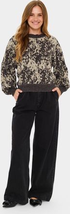 Saint Tropez Pullover NahlaSZ Pullover Oversize fit