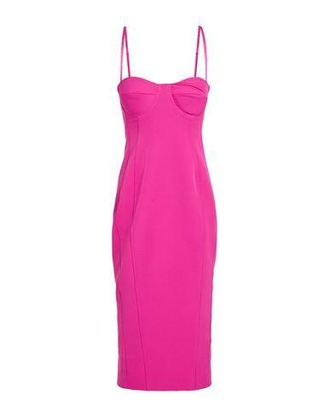 Silence Limited VESTIDOS - Vestidos midi en YOOX.COM