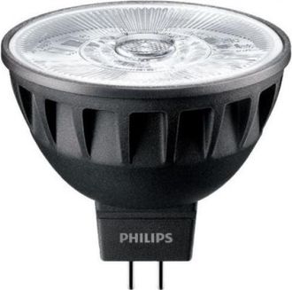 Philips Mlgu534392736x2-gu5,3 7,5w 2700k Expertcolor Led Master Bulb - Philips