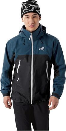 Arc'teryx Beta AR Jacket Mens Coat Lodestar : 2XL, Nylon