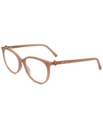 Jimmy Choo London Womens Fashion 53Mm Optical Frames