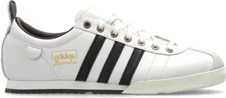 adidas Dames, Schoenen, Grijs, Maat: 37 EU Leer