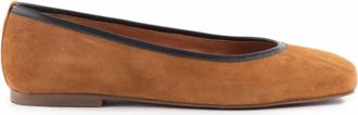 Seychelles Womens City Streets Flat Shoes In Brown