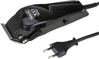 Wahl Home Pro 300 Cortadora De Pelo El&eacute;ctrica Para Hombres, Con Cable Y Con Palanca De Ajuste De La Longitud De Corte (de 1 A 3 Mm), 8 Peines Gu&iacute;a, M&aacute;s De 