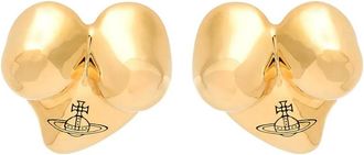 Vivienne Westwood The Mimosa earrings - Gold