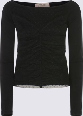 Twin-Set Black Top