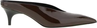 Gucci Dames, Schoenen, Bruin, Maat: 36 EU