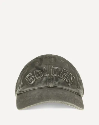 Golden Goose Journey Baseball Cap Female UNI