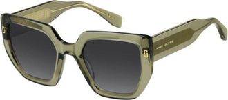 Marc Jacobs MJ 1126/S 1ED/9O Womens Sunglasses Green Size 52