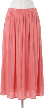 Z Supply Kahleese Midi Skirt In Starfish
