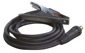 CAT Cat - Pinza De Masa Con Cable Para Soldadura
