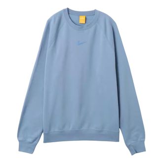 Nike x Nocta Fleece CS Crew Work Blue Polar FN8160-486