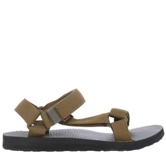 Teva Mens Original Universal Sandals In Dark Olive