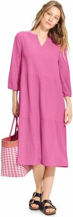 Cecil Dames, Jurken, Roze, Maat: XS