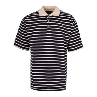 A.P.C. Polo Shirts, male, Multicolor, L, Polo Shirts
