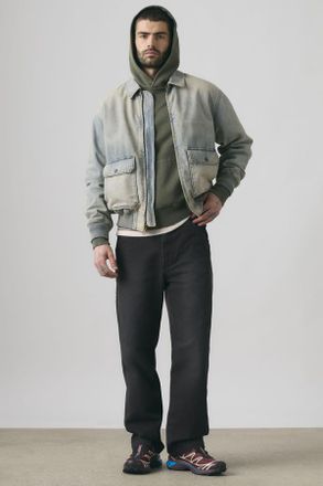 Levi's Chaqueta Cortland - Hombre - XL - Azul / My Tinted Journey