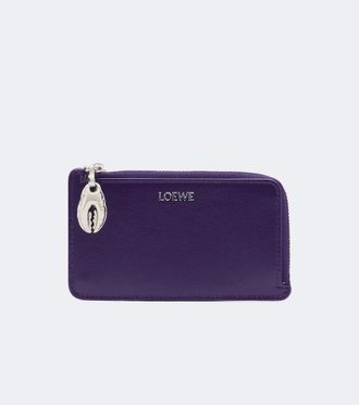 Loewe x Cosima von Bonin tarjetero Claw de piel