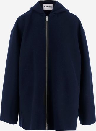 Jil Sander Wool Jacket