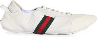 Gucci Flex Leather Sneakers