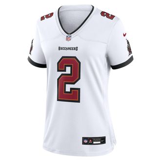 Nike Emeka Egbuka Tampa Bay Buccaneers Nike Womens NFL Game Jersey in White | 67NWTBGR8BF-BH6