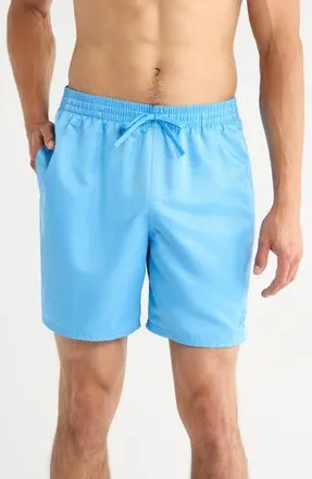 Nike 7-Inch Volley Swim Trunks in University Blue at Nordstrom Rack, Size X-Large