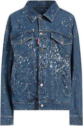 Dsquared2 ROPA DE ABRIGO - Chaquetas vaqueras en YOOX.COM