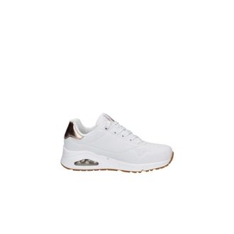 Skechers Dames, Sport, Wit, Maat: 36 EU