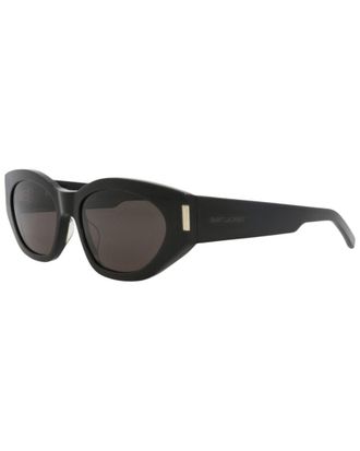 Saint Laurent Womens 55Mm Sunglasses