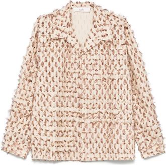 Séfr Camicia Jagou - Toni neutri