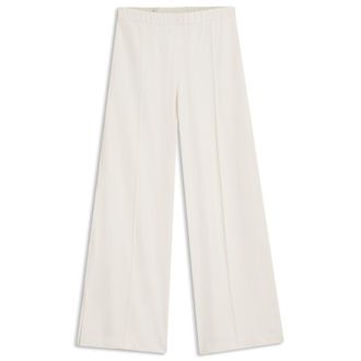 BOSS Relaxed-fit trousers with wide leg