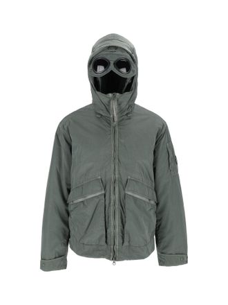 C.P. Company Functional Hooded Medium Jacket