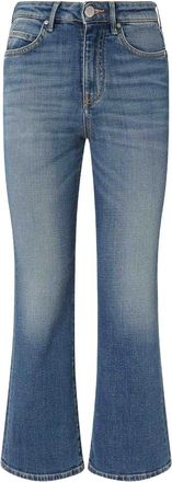 Pinko Britney Bootcut Flared Jeans
