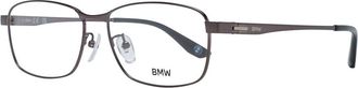 BMW Bmw Bm 1049193 Rechthoekige Zonnebril