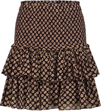 Fab By Fabienne Chapot Mary Rok - Dames - Korte rokken - Veelkleurig - XS - Rokken