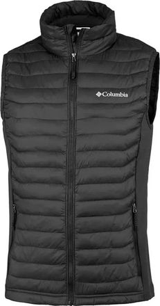 Columbia Vests - Heren - Bodywarmers - Zwart - XL - Jassen