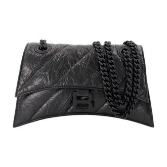 Balenciaga Crush Chain S Hobo Bag