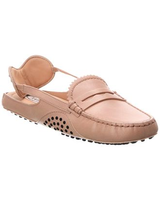Tod's TodS Gommini Leather Flat