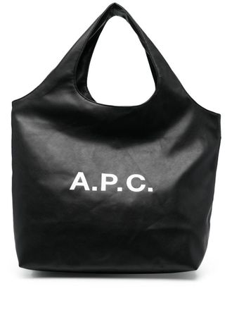 A.P.C. A. P.C. Ninon Tote Bags
