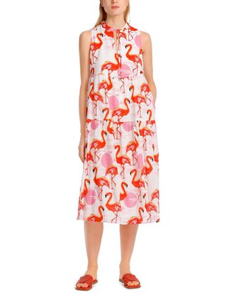 Marc Cain Sleeveless Maxi Dress
