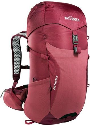Tatonka Hike Pack 20 Wanderrucksack für Damen | rot