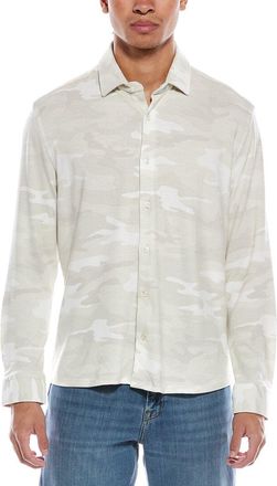 Stone Rose Technical Performance Fleece Shirt