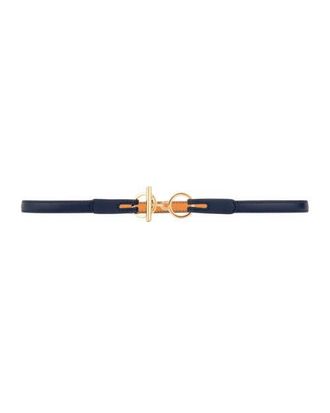 Vaincourt LAttachante Belt in Navy at Nordstrom, Size 85