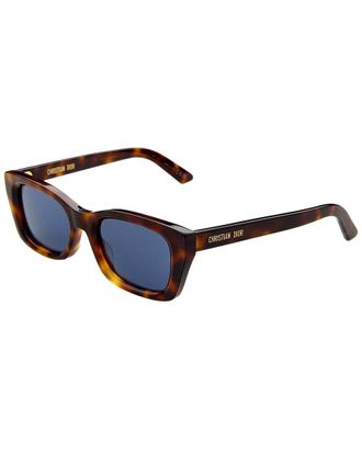Dior Womens Cd40111i 52Mm Sunglasses