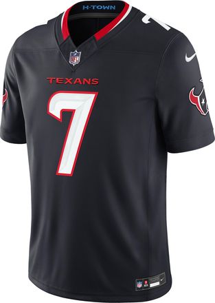 Nike C.J. Stroud Houston Texans Nike Mens Dri-FIT NFL Stitched Limited Jersey in Blue | 37NM0B9F9HF-R4E