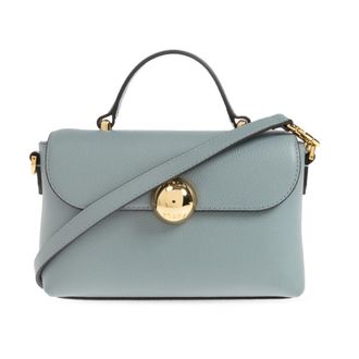 Furla Handbags, female, Blue, Size: ONE SIZE Moonlight Mini Bag